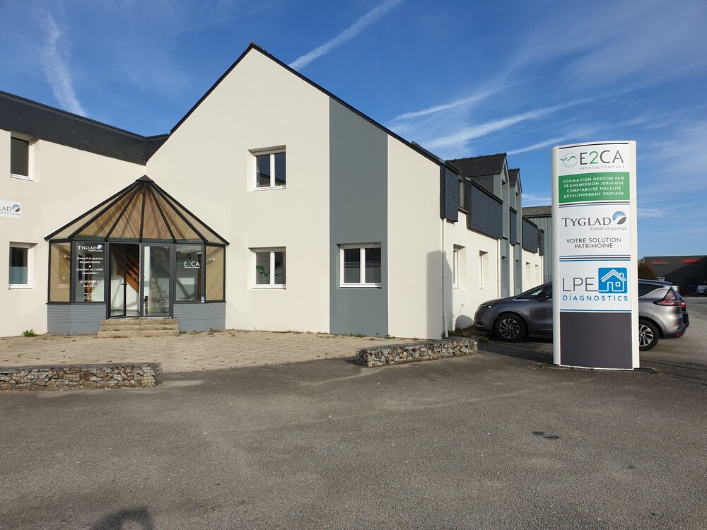 Bureau E2CA Lorient