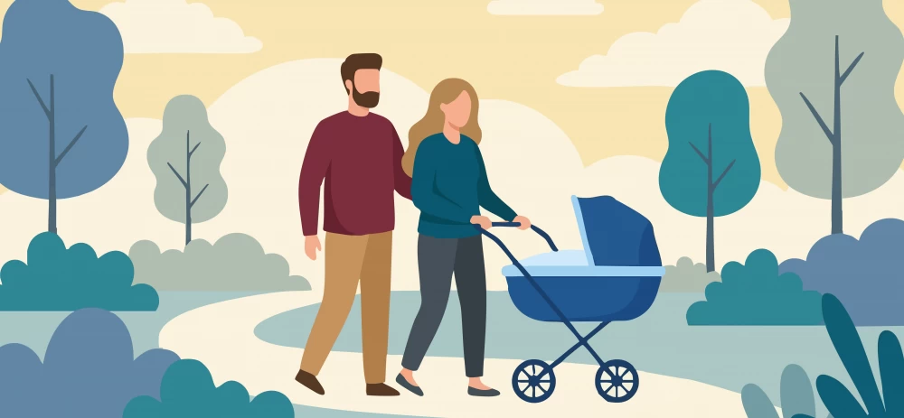 Conseil pour le congé de naissance à Lorient