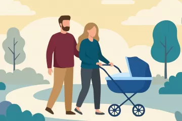 Conseil pour le congé de naissance à Lorient